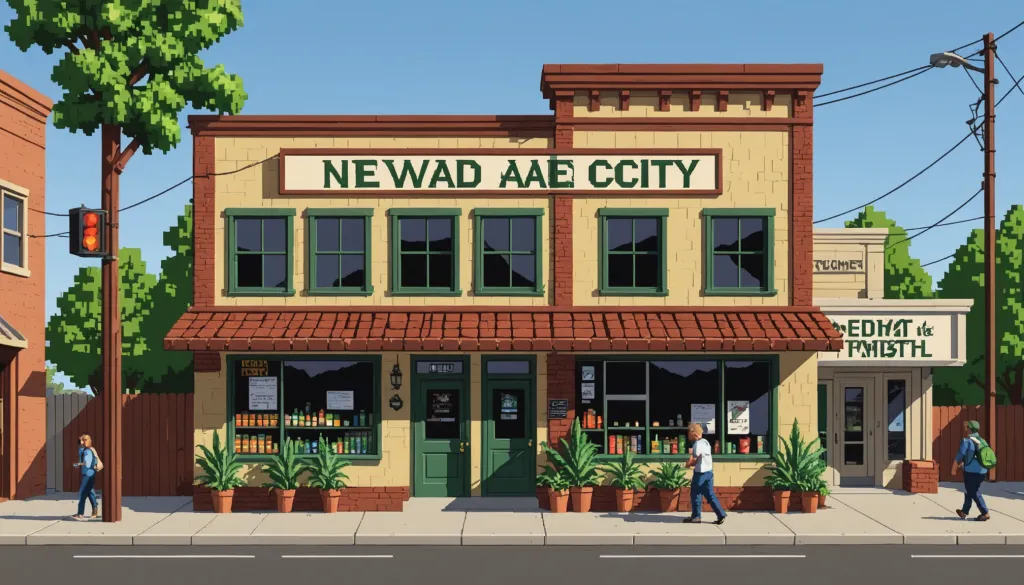 Nevada City Council Moves to Loosen Cannabis Retail Restrictions