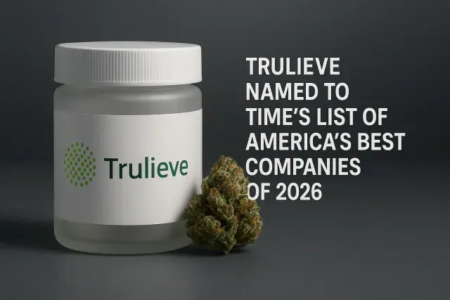 Trulieve, a leading cannabis company in the U.S., has been named to TIME’s list of America’s Best Companies of 2026.